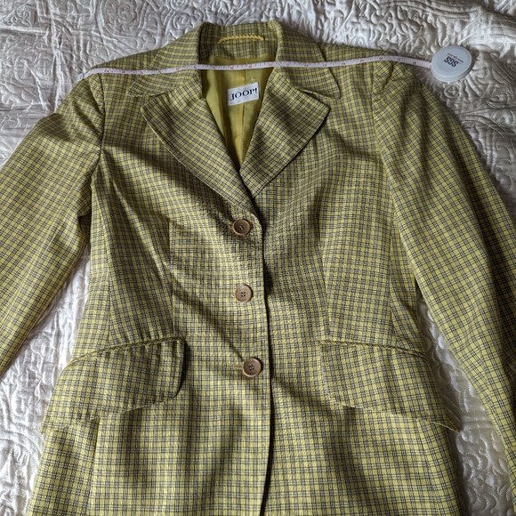 Made in France.Suit Jacket and Pants - Picture 11 of 16